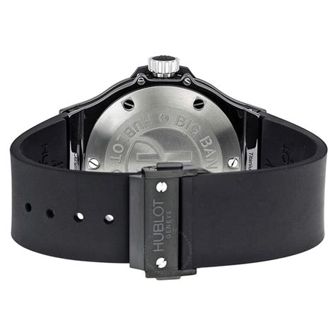 hublot big bang watch strap|Hublot big bang strap replacement.